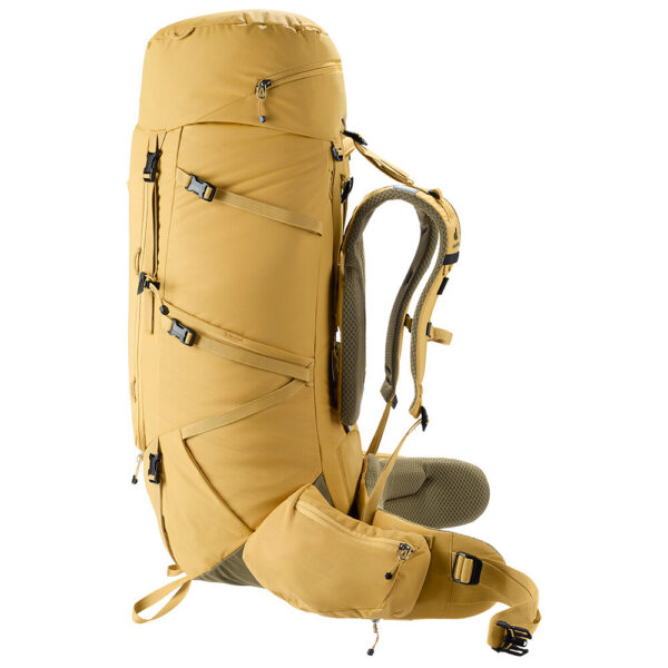 deuter - Batoh Aircontact Core 60+10 – obrázek 5