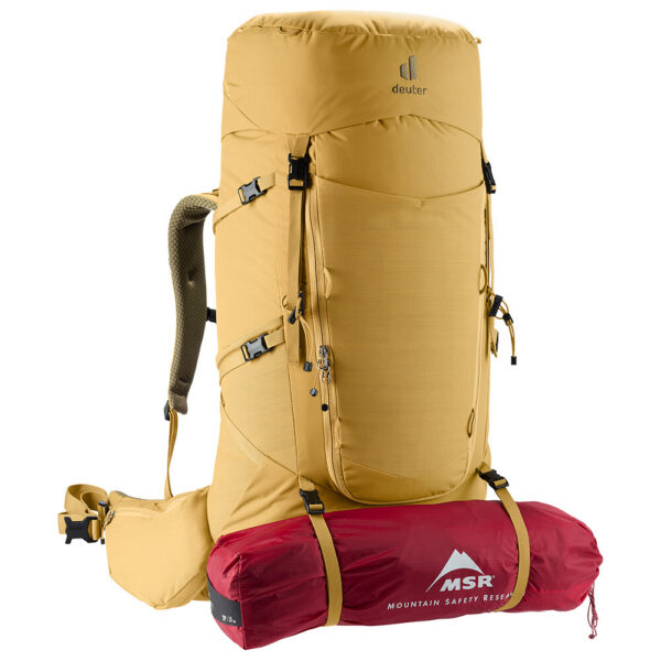 deuter - Batoh Aircontact Core 60+10 – obrázek 8