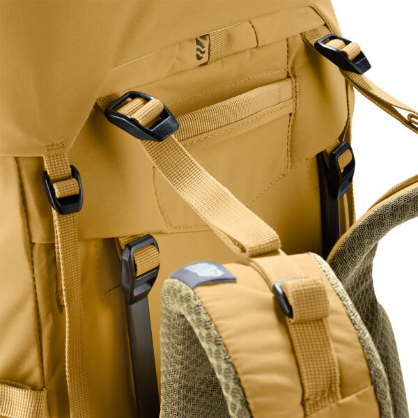 deuter - Batoh Aircontact Core 60+10 – obrázek 12