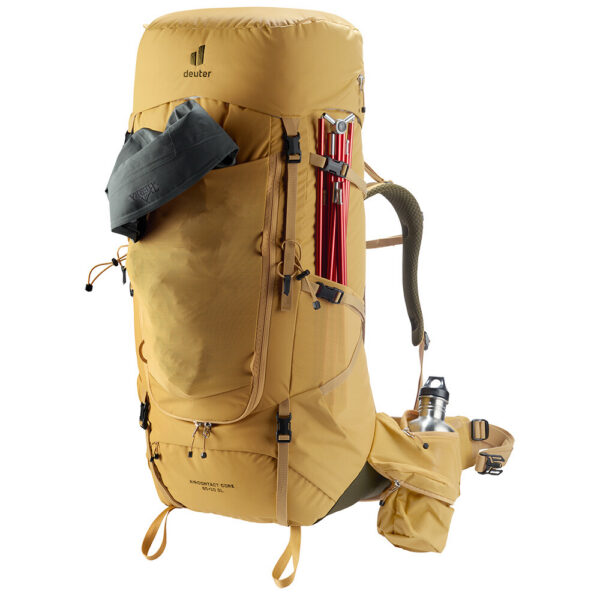 deuter - Batoh Aircontact Core 65+10 SL – obrázek 7