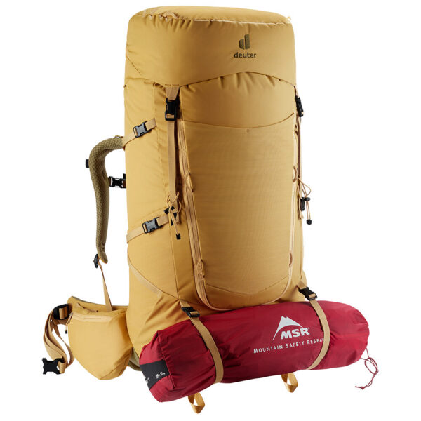 deuter - Batoh Aircontact Core 65+10 SL – obrázek 8