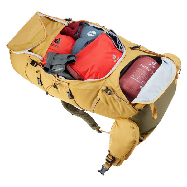 deuter - Batoh Aircontact Core 65+10 SL – obrázek 9