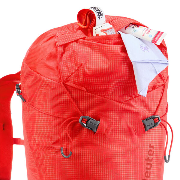 deuter - Batoh Guide Lite 22 SL – obrázek 11