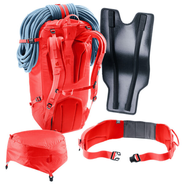 deuter - Batoh Guide 34+6 – obrázek 10