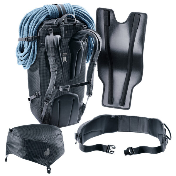 deuter - Batoh Guide 44+6 – obrázek 12