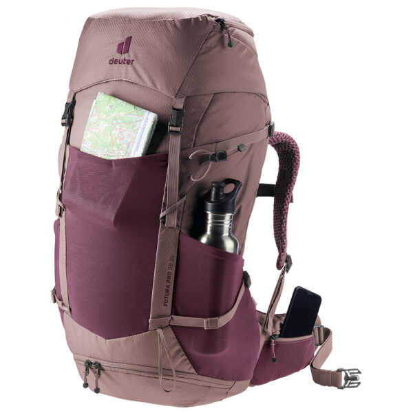 deuter - Batoh Futura Pro 38 SL – obrázek 7