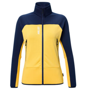 Millet - Mikina FUSION GRID Jacket Women