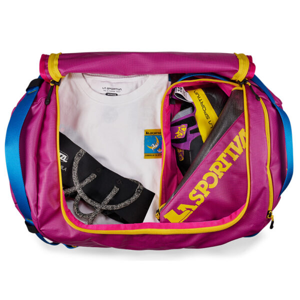 La Sportiva - Taška Nomad 40 Duffel Bag – obrázek 5