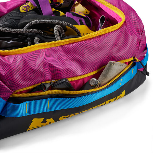 La Sportiva - Taška Nomad 40 Duffel Bag – obrázek 6
