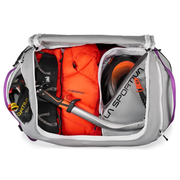 La Sportiva - Taška Nomad 70 Duffel Bag – obrázek 4