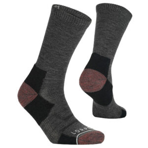 Lorpen - Ponožky Merino Hike Light Crew Women
