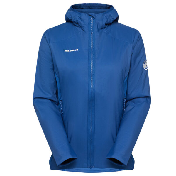Mammut - Bunda Rime Light IN Hybrid Hooded Jacket Women – obrázek 9