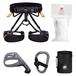 Mammut - Set Ophir 4 Slide Climbing Package