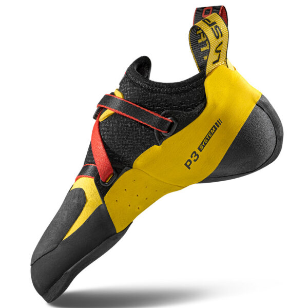 La Sportiva - Lezečky Solution Comp JR – obrázek 3