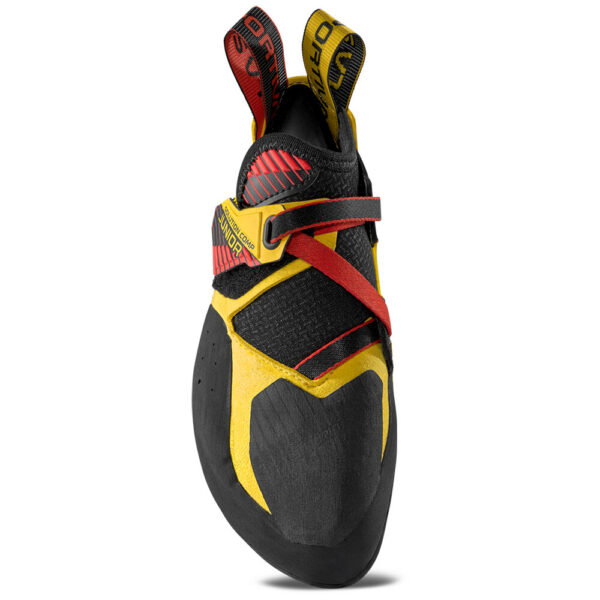 La Sportiva - Lezečky Solution Comp JR – obrázek 4