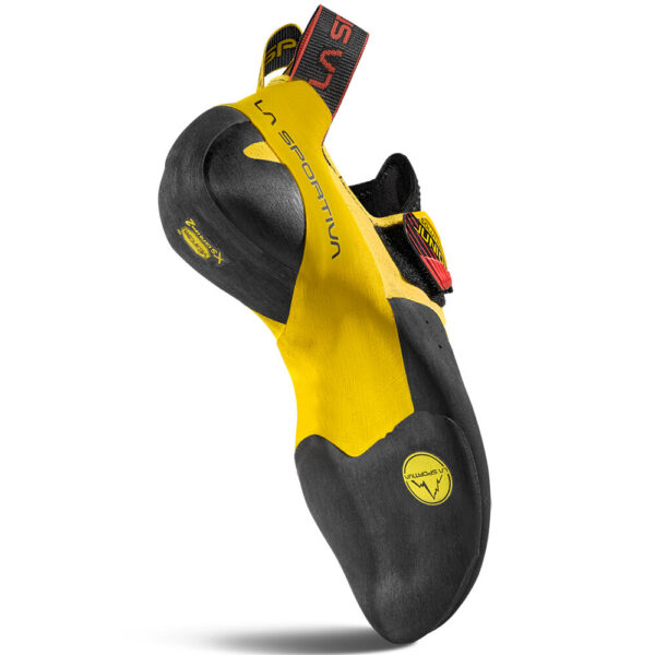 La Sportiva - Lezečky Solution Comp JR – obrázek 5