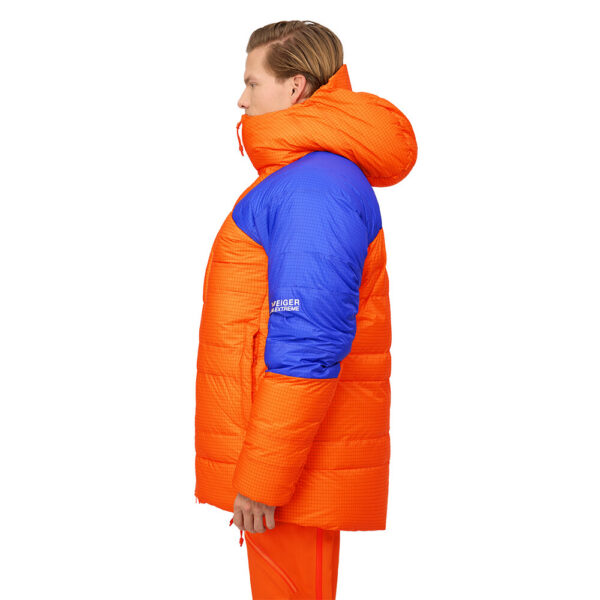 Mammut - Parka Eiger Nordwand Pro Down IN Hooded Parka Men – obrázek 3