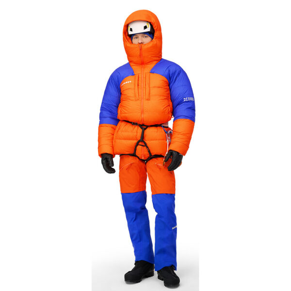 Mammut - Parka Eiger Nordwand Pro Down IN Hooded Parka Men – obrázek 5