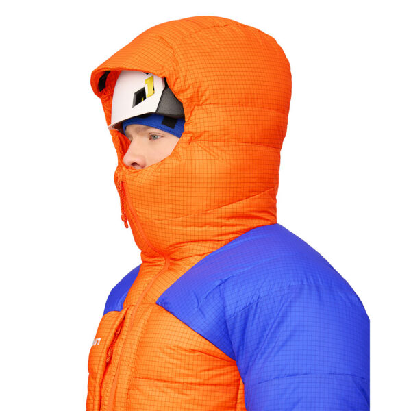 Mammut - Parka Eiger Nordwand Pro Down IN Hooded Parka Men – obrázek 6