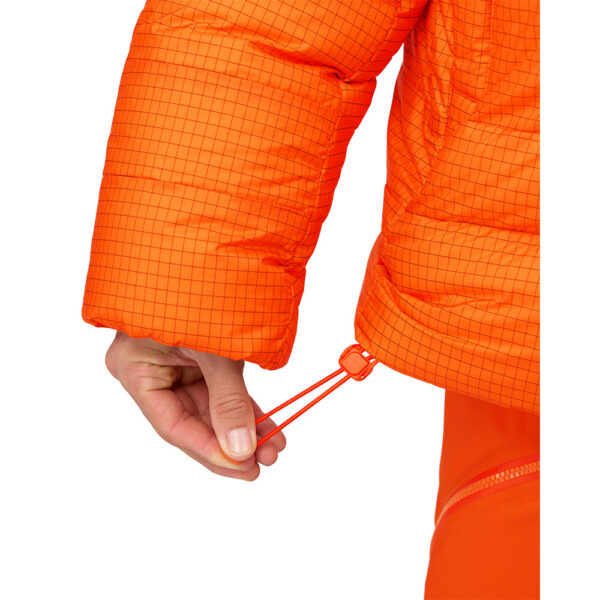 Mammut - Parka Eiger Nordwand Pro Down IN Hooded Parka Men – obrázek 7