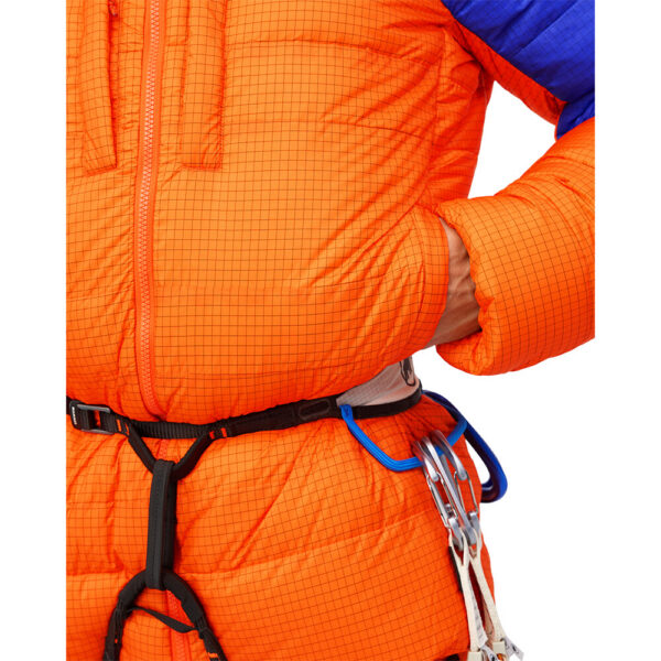Mammut - Parka Eiger Nordwand Pro Down IN Hooded Parka Men – obrázek 8