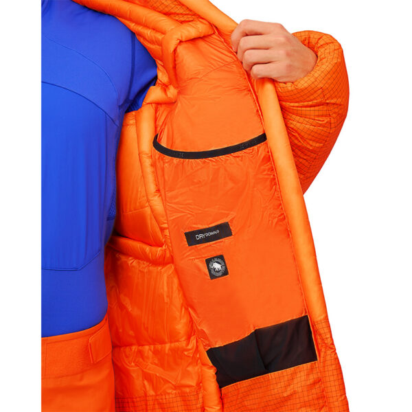 Mammut - Parka Eiger Nordwand Pro Down IN Hooded Parka Men – obrázek 9