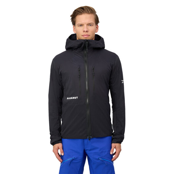 Mammut - Bunda Eiger Nordwand IN Flex Air Hooded Jacket Men – obrázek 2