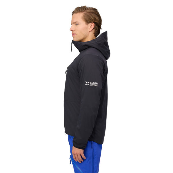 Mammut - Bunda Eiger Nordwand IN Flex Air Hooded Jacket Men – obrázek 3