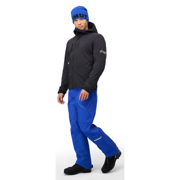Mammut - Bunda Eiger Nordwand IN Flex Air Hooded Jacket Men – obrázek 5