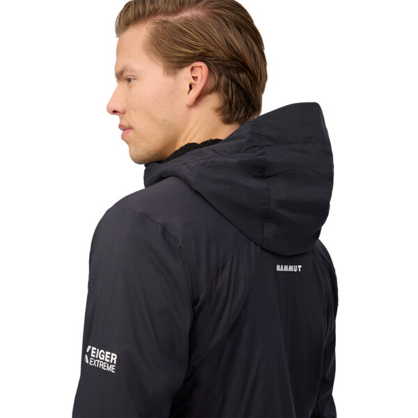 Mammut - Bunda Eiger Nordwand IN Flex Air Hooded Jacket Men – obrázek 7