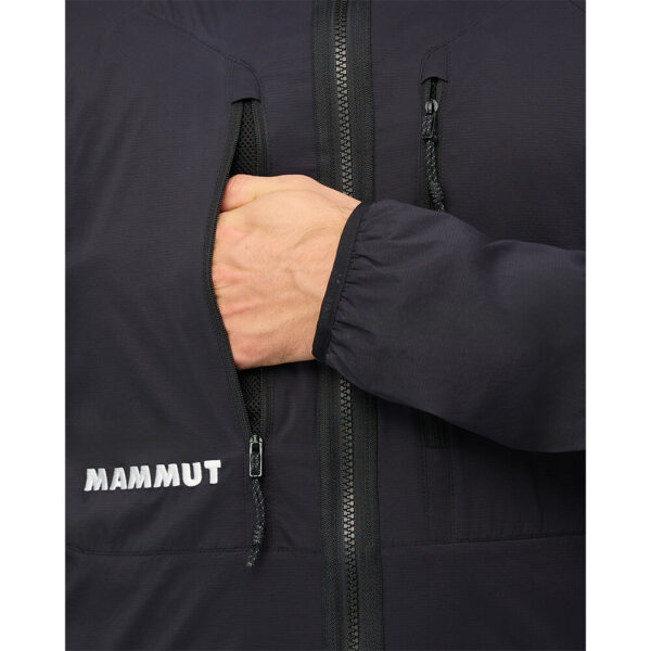 Mammut - Bunda Eiger Nordwand IN Flex Air Hooded Jacket Men – obrázek 8