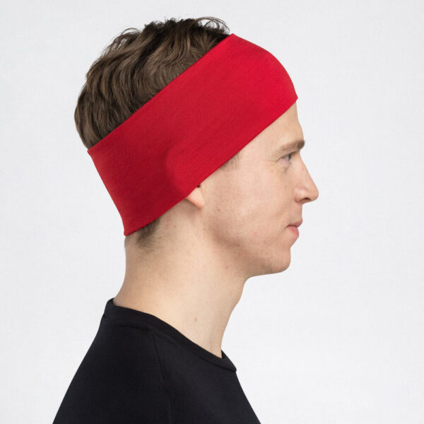 Aclima - Čelenka LightWool Headband – obrázek 3