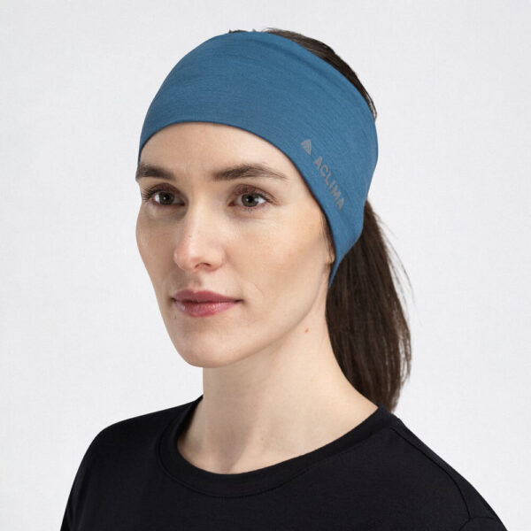 Aclima - Čelenka LightWool Headband – obrázek 4