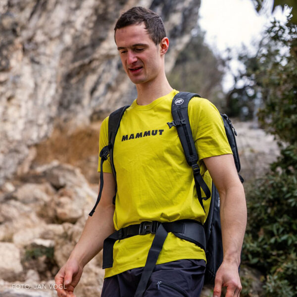 Mammut - Triko krátký rukáv MAMMUT CORE T-SHIRT MEN LOGO – obrázek 2