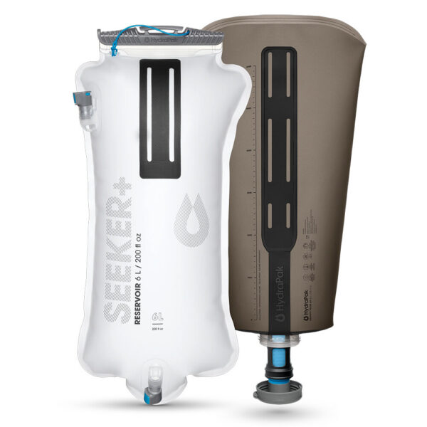 Hydrapak - Vak SEEKER+ 6L GRAVITY FILTER KIT – obrázek 2