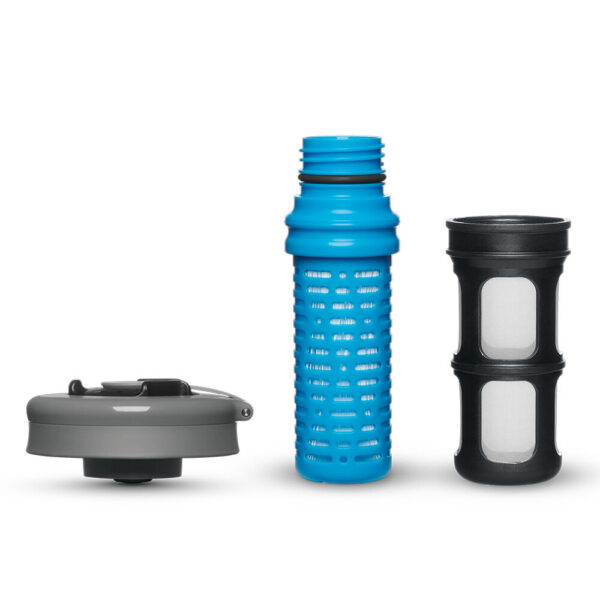 Hydrapak - Vak SEEKER+ 6L GRAVITY FILTER KIT – obrázek 4