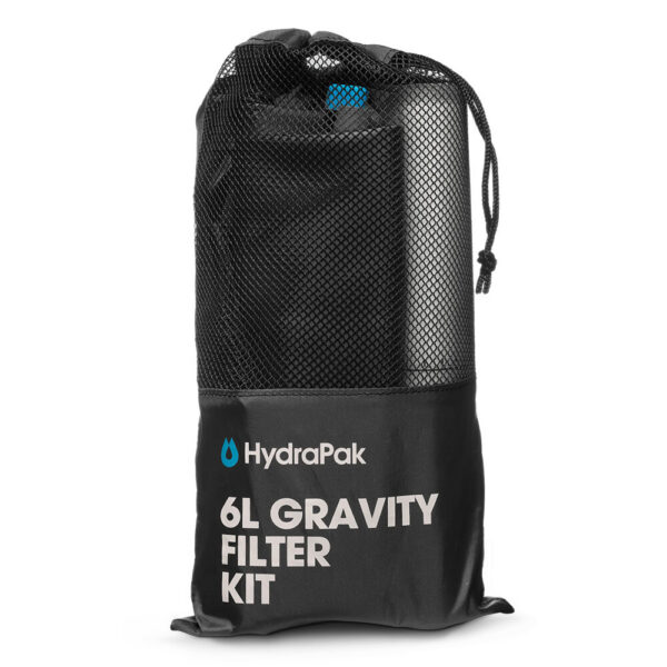 Hydrapak - Vak SEEKER+ 6L GRAVITY FILTER KIT – obrázek 5