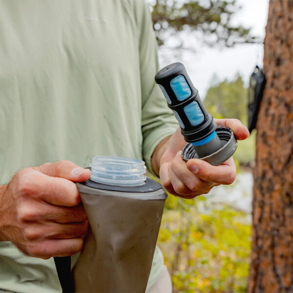 Hydrapak - Vak SEEKER+ 6L GRAVITY FILTER KIT – obrázek 7