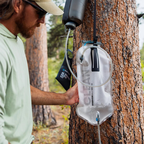 Hydrapak - Vak SEEKER+ 6L GRAVITY FILTER KIT – obrázek 9