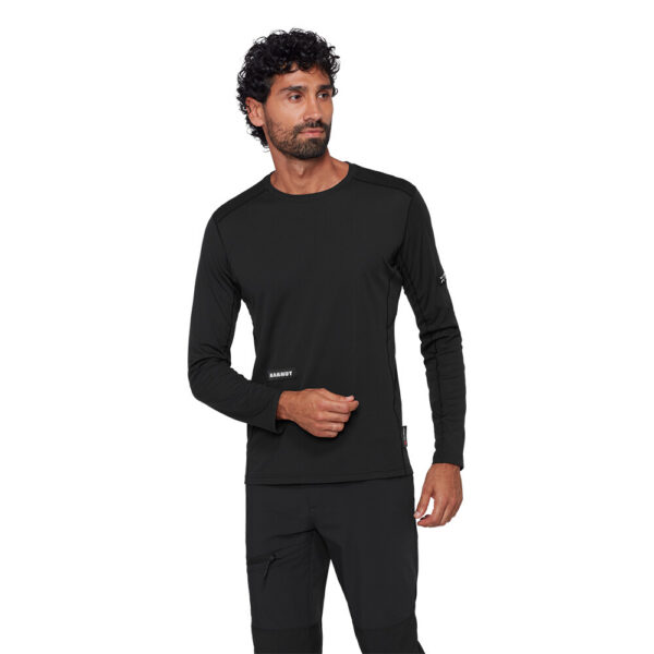 Mammut - Triko dlouhý rukáv Eiger Nordwand FL Longsleeve Men – obrázek 2