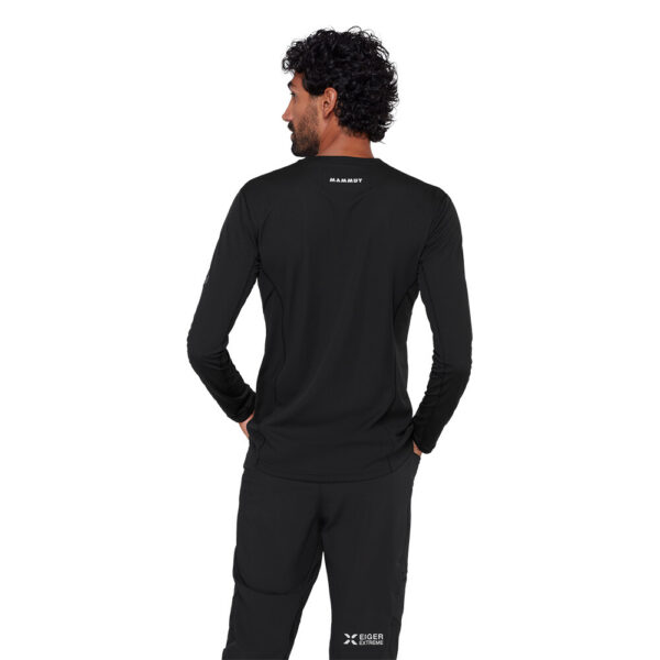Mammut - Triko dlouhý rukáv Eiger Nordwand FL Longsleeve Men – obrázek 4