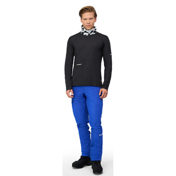 Mammut - Triko dlouhý rukáv Eiger Nordwand FL Longsleeve Men – obrázek 5