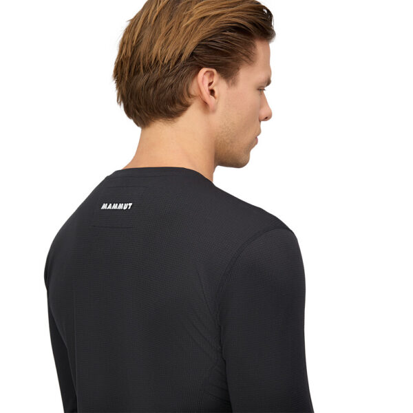Mammut - Triko dlouhý rukáv Eiger Nordwand FL Longsleeve Men – obrázek 7