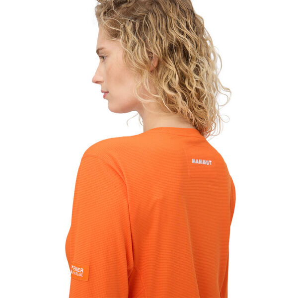 Mammut - Triko dlouhý rukáv Eiger Nordwand FL Longsleeve Women – obrázek 7