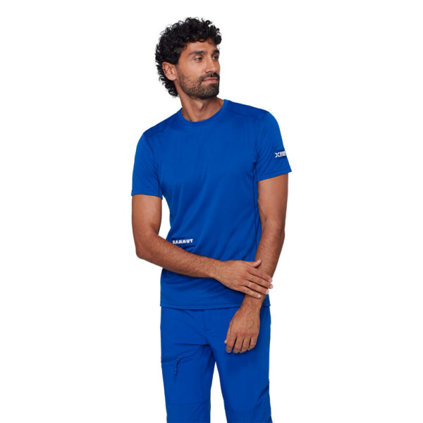 Mammut - Triko krátký rukáv Eiger Nordwand FL T-Shirt Men – obrázek 2