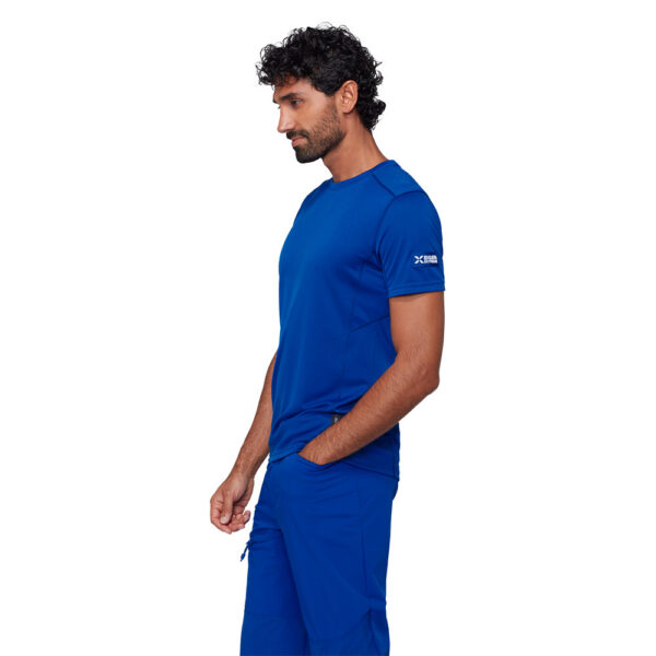 Mammut - Triko krátký rukáv Eiger Nordwand FL T-Shirt Men – obrázek 3