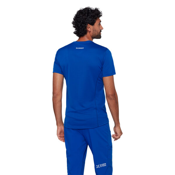 Mammut - Triko krátký rukáv Eiger Nordwand FL T-Shirt Men – obrázek 4