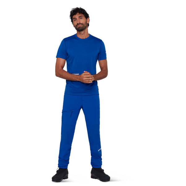 Mammut - Triko krátký rukáv Eiger Nordwand FL T-Shirt Men – obrázek 5