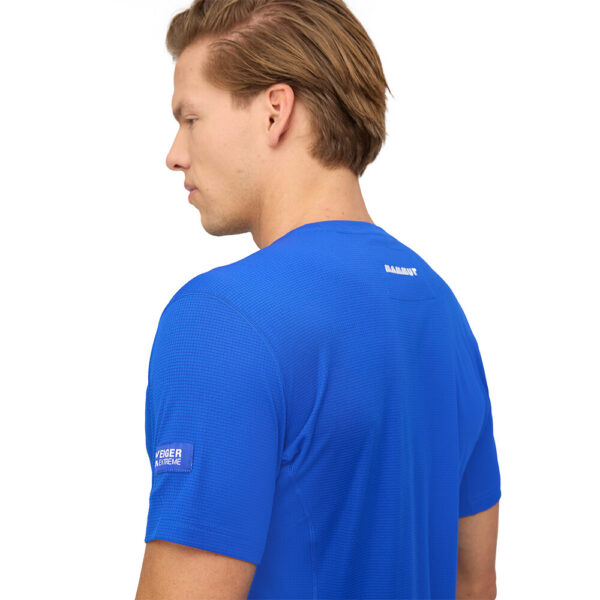 Mammut - Triko krátký rukáv Eiger Nordwand FL T-Shirt Men – obrázek 6
