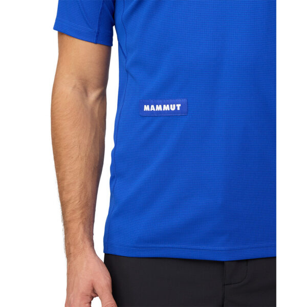 Mammut - Triko krátký rukáv Eiger Nordwand FL T-Shirt Men – obrázek 7